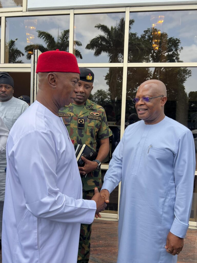 SENATE AD-HOC C’TTEE ON OIL THEFT VISITS RIVERS SOLAD *INSIGHTS ARE CRITICAL FOR OVERSIGHT, POLICY INTERVENTION -NWOKO