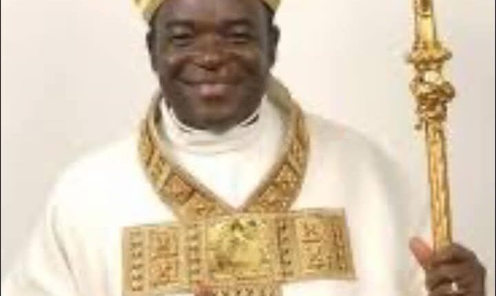 Bishop Kukah dismisses calls for an African Pope as unrealistic