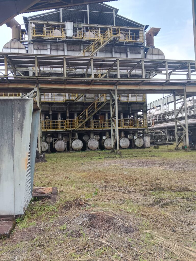 FG Ready To Resuscitate Moribund Steel Coy At Ovwian-Aladja, Delta -Minister of Steel Devt