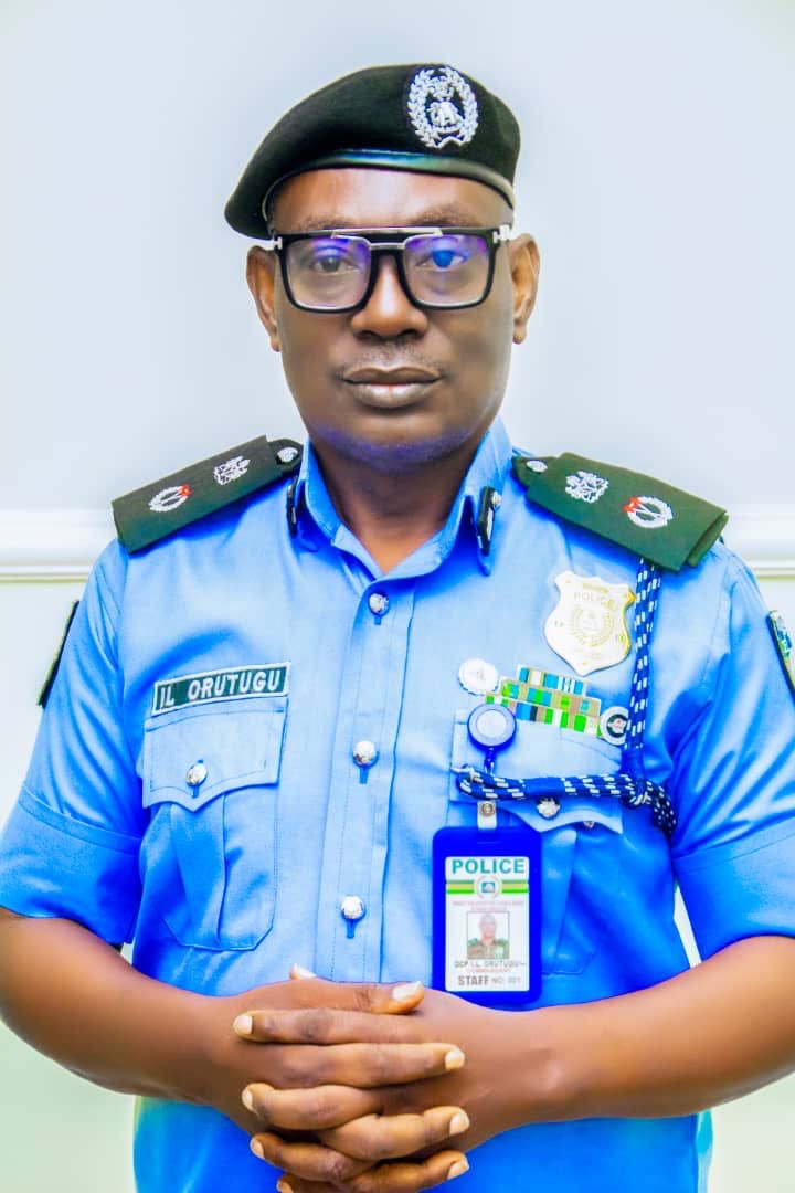 Anambra Police Commissioner Ikioye Orutugu awarded “best crime fighter”