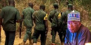 NYCP Congratulates Tinubu on Delivery on Forest Guard Promise ….Calls for Community-Led Implementation