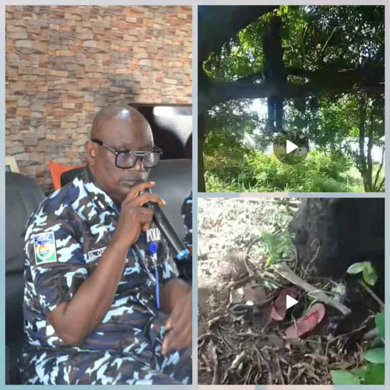 Suspected suicide or homicide? Police investigate another body found hanging in Anambra