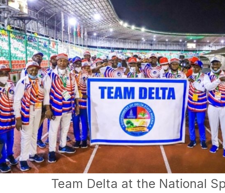 Gateway Games: Sen Ned Nwoko Celebrates Delta’s Win, Urges Early Talent Grooming