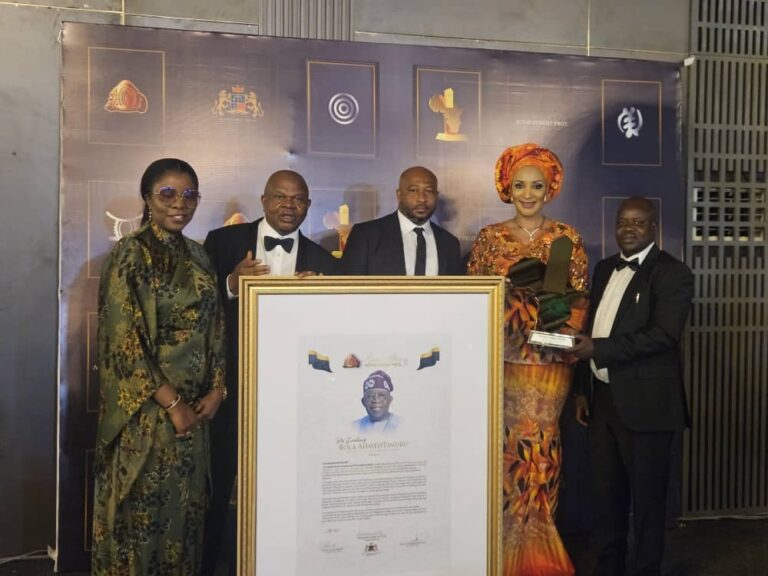 Tinubu Calls on Next Generation of Africans to Step Up with Courage for Great Africa