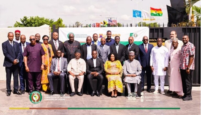 West Africa’s Disaster Management Experts Convene in Accra to Strengthen Regional Recovery and Resilience Strategies