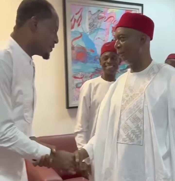 Senator Ned Nwoko is a visionary leader -Says policy advocate, Azubuike