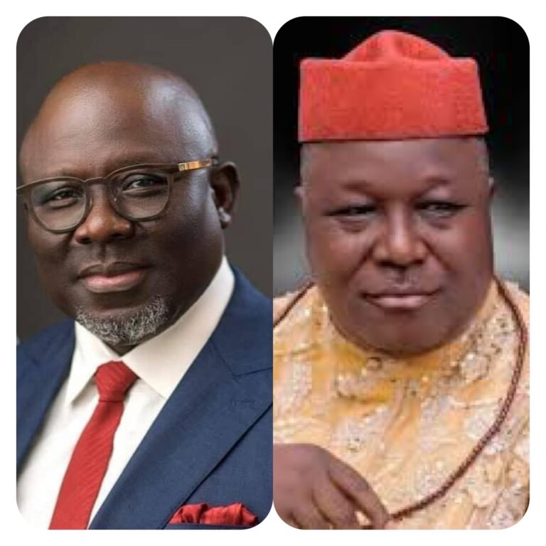 Two years anniversary: Bashorun Askia praises Oborevwori for steady delivery of govt dividends