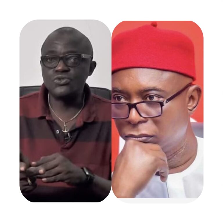 Sen. Ned Nwoko commended by APC Chieftain, Jude Baadi for political focus