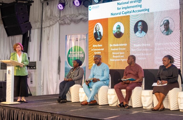 Nigeria Looks to World Bank to Tackle Challenges of National Capital Accounting