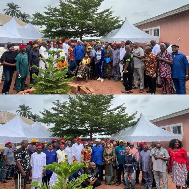 APC Chieftains Declare Support for Sen Ned Nwoko as he Deepens Grassroots Ties in Aniocha North