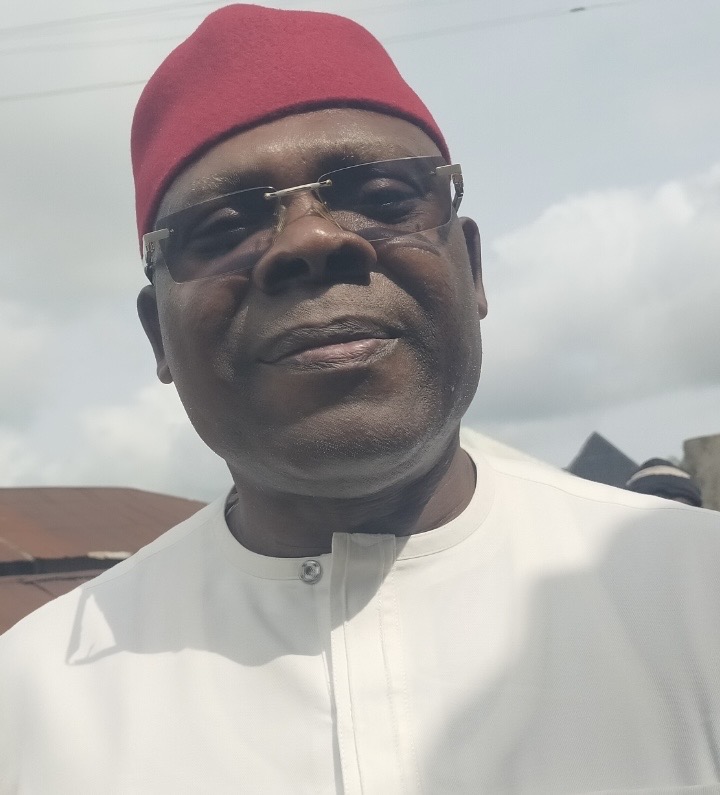 Anioma State: Sen Ned Nwoko. Will pursue the Anioma dream to its logical end. -Rt. Hon Ossai N. Ossai