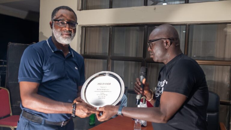 Ibori Golf and Country Club Celebrates Delta Governor’s 2nd Anniversary with Golf Tournament