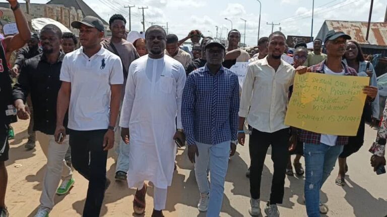 Delta Online Publishers Forum Condemns Use of Force on Peaceful Protesters in Abraka