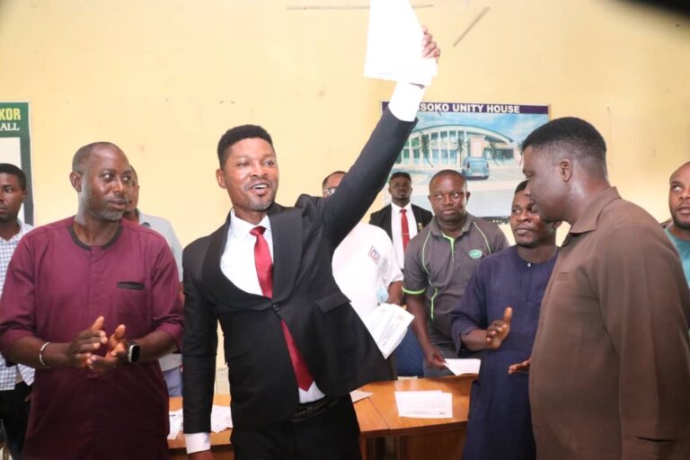 I. D. U Youth Wing Gets Interim C’ttee, with Emeni as President