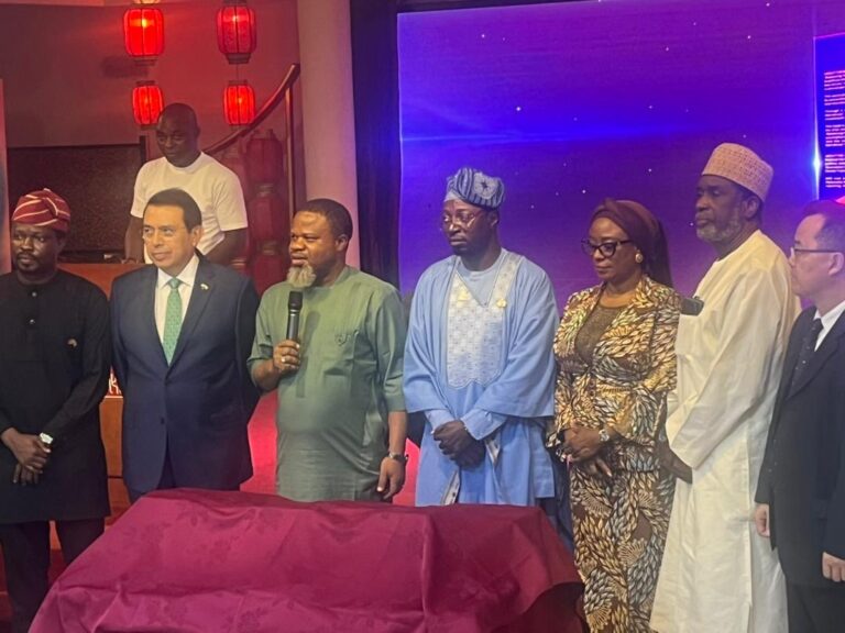 China has shown to be Africa’s friend, development partner, Insists Stakeholders