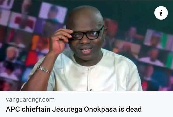 ADIEU BARR. JESUTEGA ONOKPASA