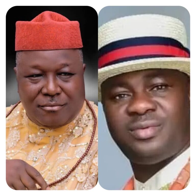 8th Delta Assembly/2nd anniversary: Bashorun Askia hails Rt. Hon. Guwor Emomotimi Dennis for historic achievements