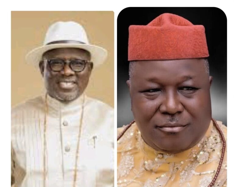 Bashorun ASKIA congratulates Governor Oborevwori @62