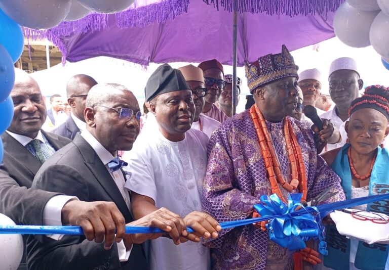 ACCIAC Centre: boost to Delta,s commercial ecosystem, affirms Gov Oborevwori