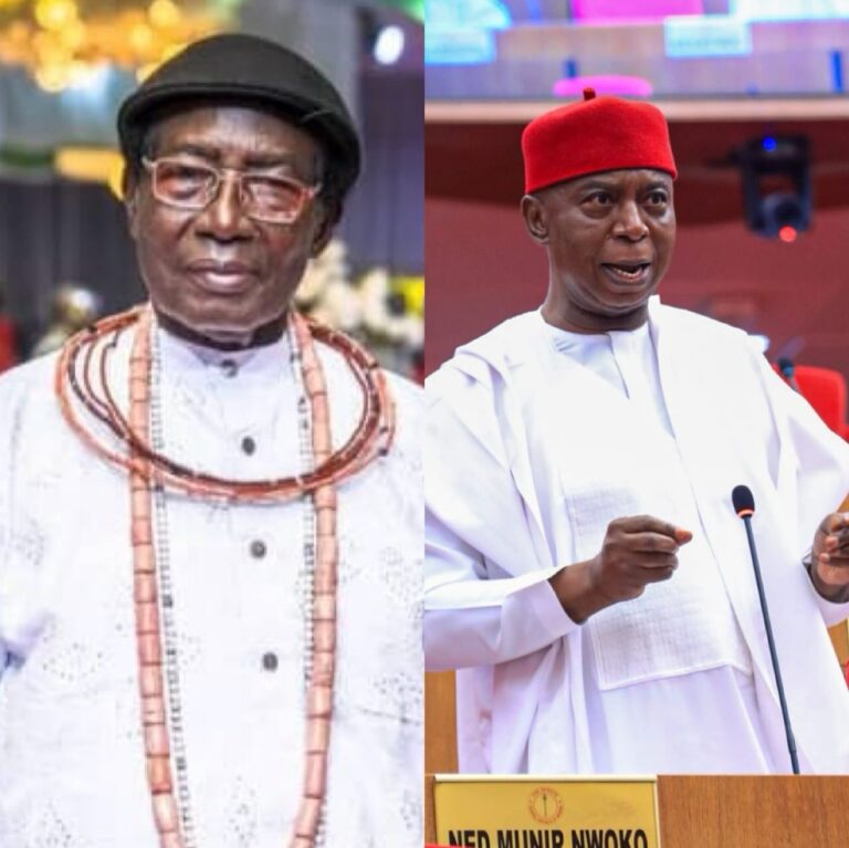 13% Derivation: Sen Ned Nwoko is one of the best leaders in Nigeria who hate oppression” -Chief Okirika