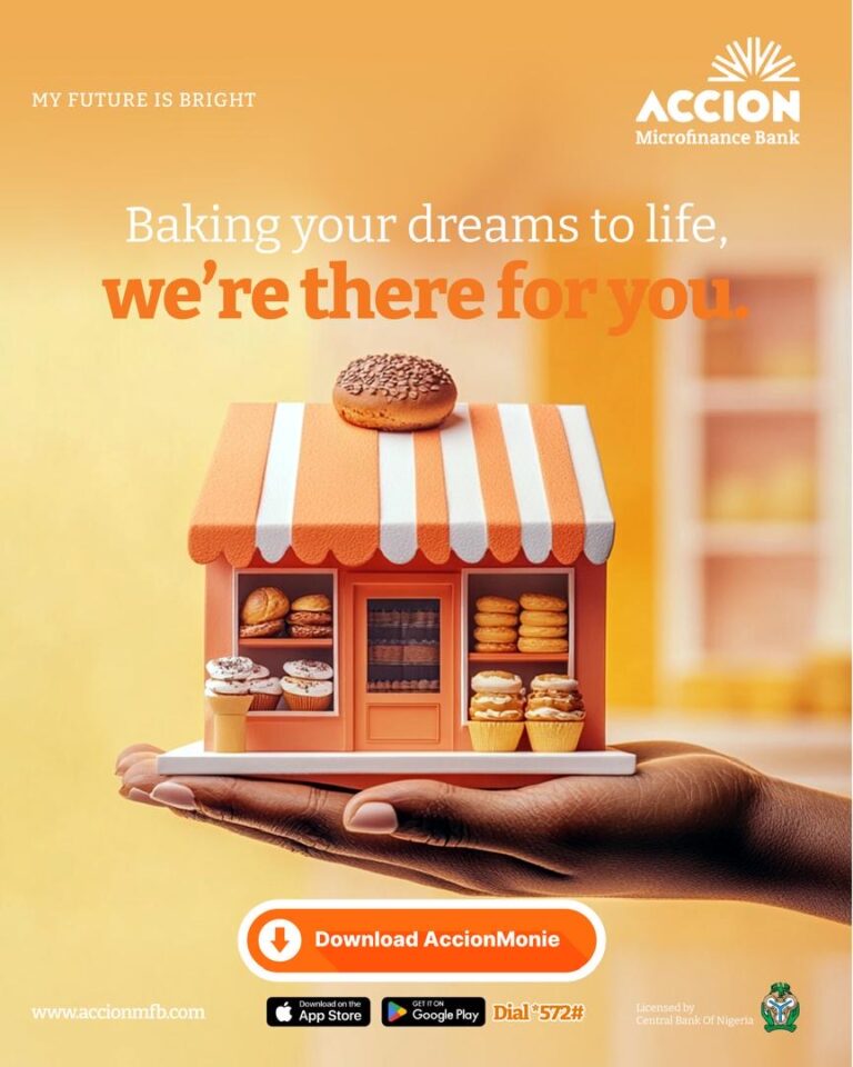 Accion MfB Launches AccionMonie App to Transform Digital Banking in Nigeria