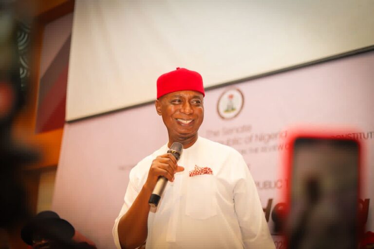 Senator Ned Nwoko: Striking a rare balance in legislative excellence and grassroots connectivity