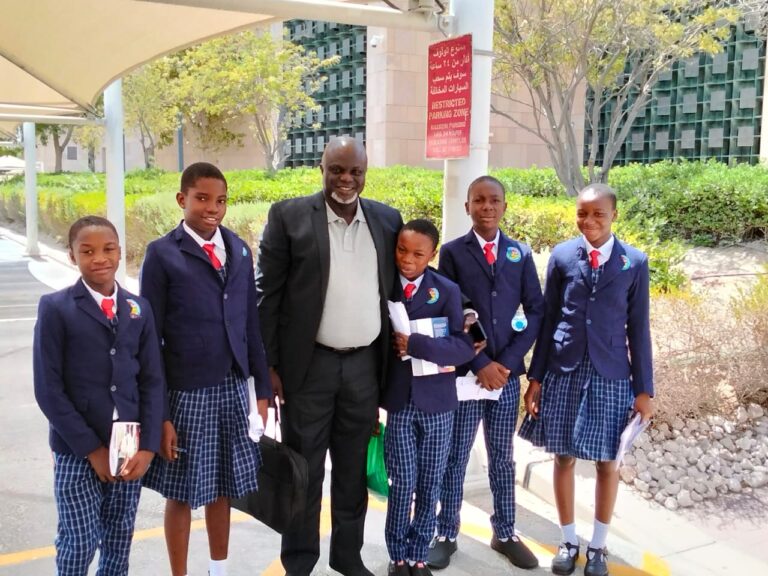 Nigeria, represented by Delta State, wins World Debate Championship in Qatar