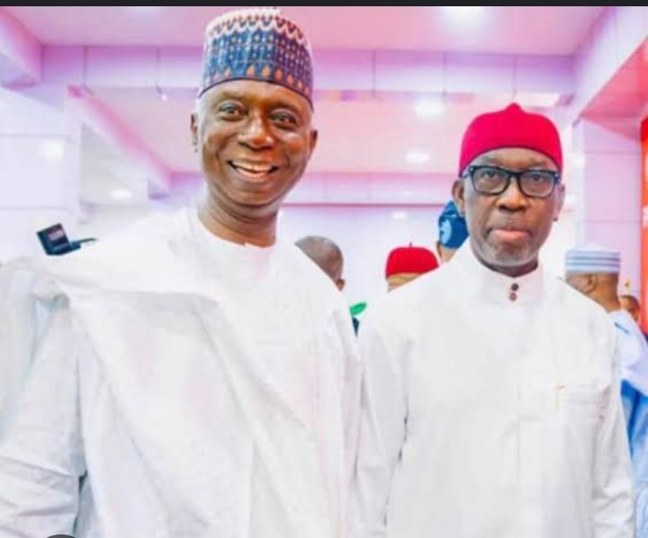 Sen.Ned Nwoko Extends Greetings to Okowa on 66th Birthday anniversary