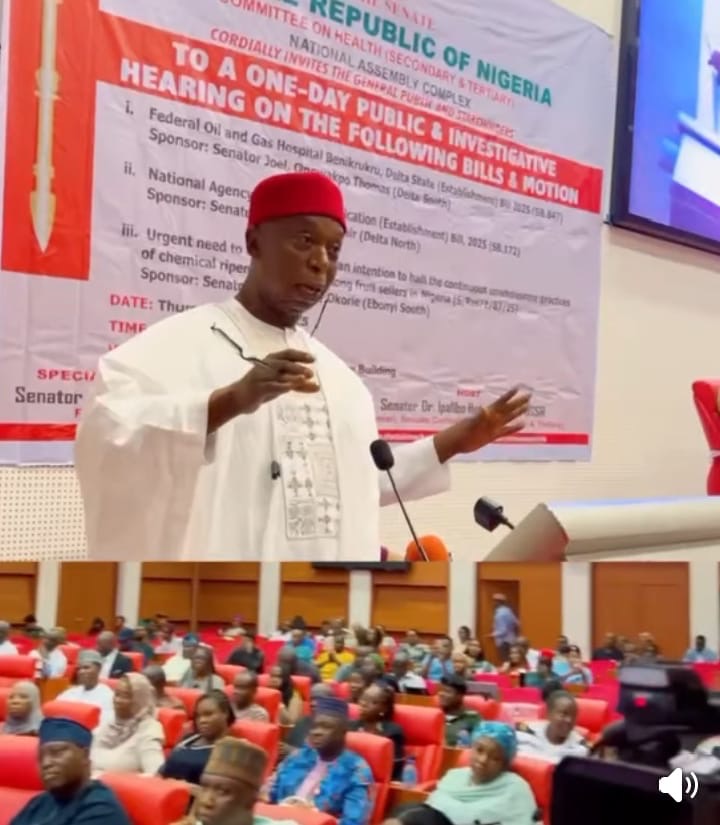 Senator Ned Nwoko wants national agency to eliminate malaria in Nigeria