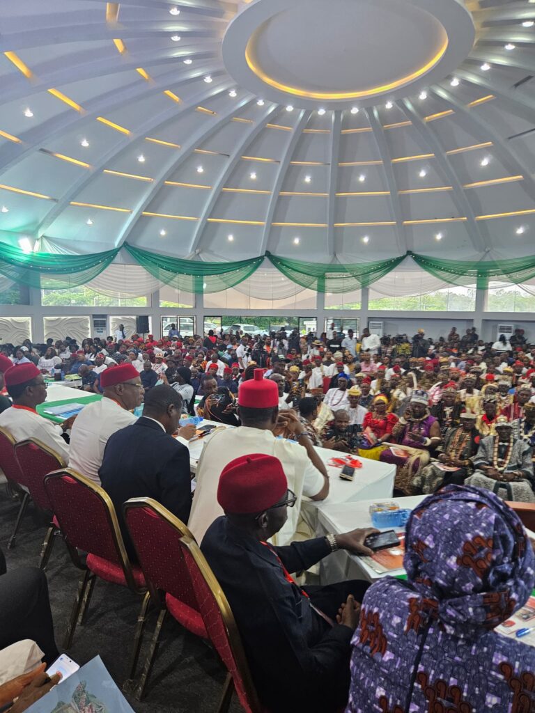 Right of Reply: delegates advocating for creation of Anioma State not abandoned in Enugu -Sen Nwoko’s Media Office