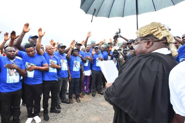 2027: Artisans Back Tinubu, Oborevwori For Second Term  …As Oborevwori Pledges More Support For Artisans