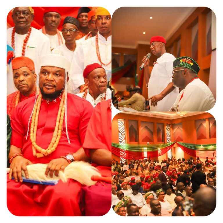 Anioma state: Participants unanimously support creation at Senate C’ttee public hearing in Ikot Ekpene