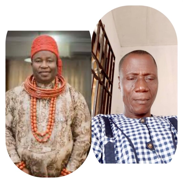 Hon Eregu hails Pere Kalanama VIII, as secretary of SOUTH SOUTH MONARCHS FORUM