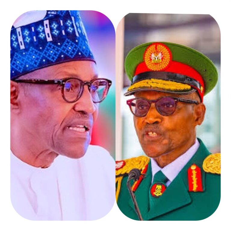 Buhari dies in London, UK