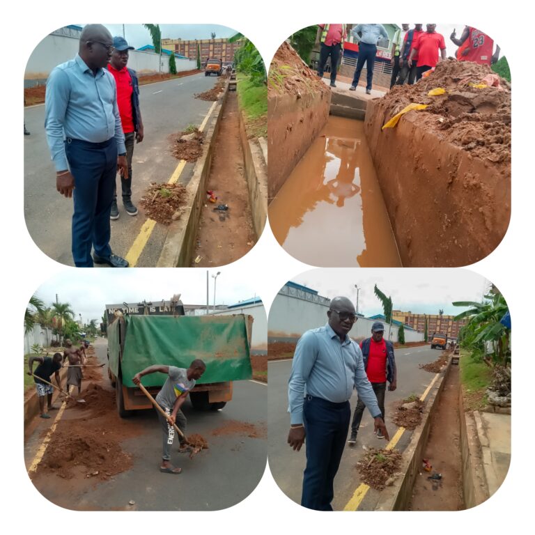 Delta State Capital Territory Continues Flood Control Evacuation Exercise