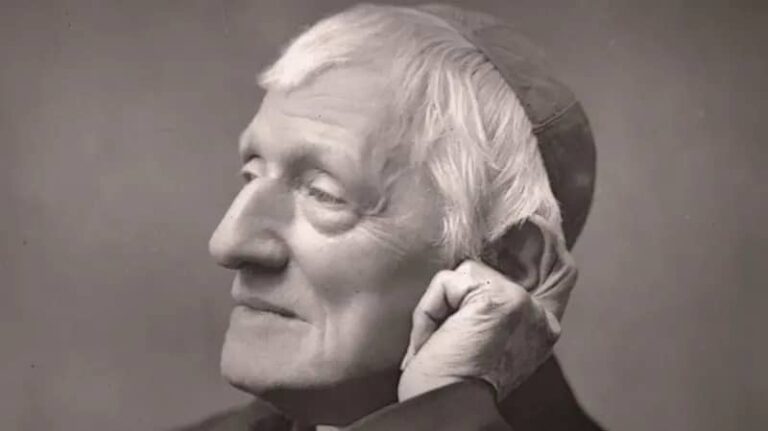 Pope honours St John Henry Newman as doctor of the church