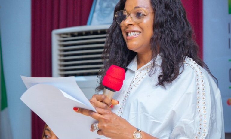 August meeting: Anambra first lady urges women to address family and societal challenges