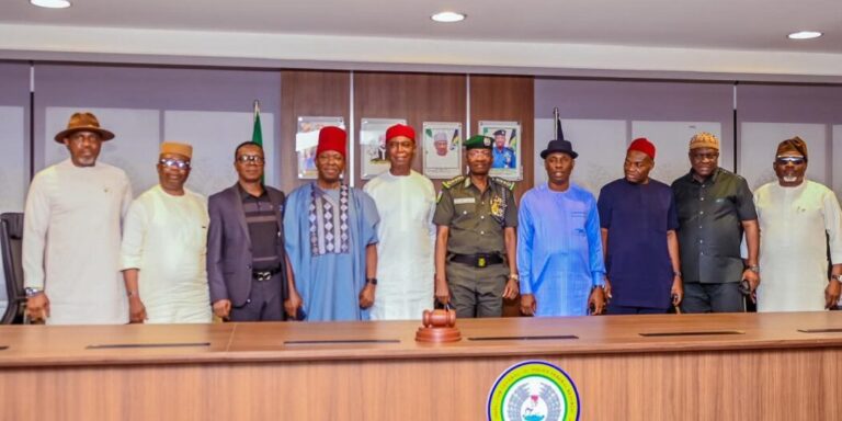 Senator Ned Nwoko intensifies efforts to end crude oil theft