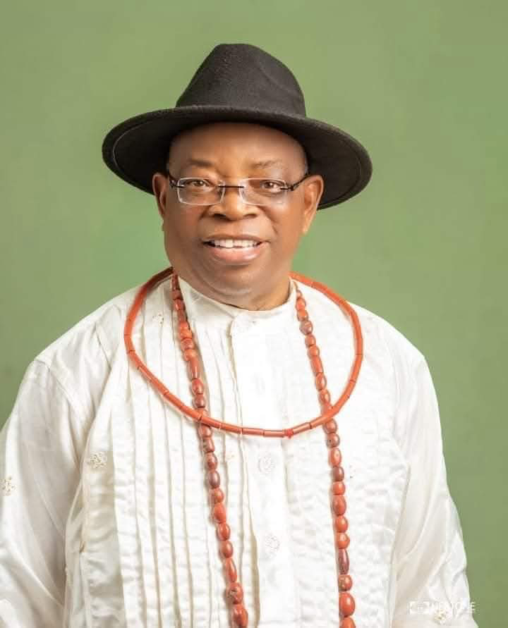 73rd Birthday: Senator Ned Nwoko Celebrates Chief Ighoyota Amori