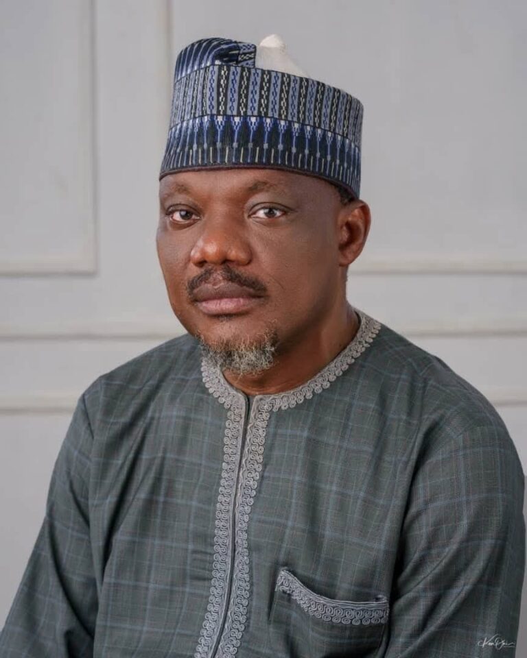 Abbas Abubakar Felicitates with The Chief Of Staff To Edo State Governor, Hon Gani Audu On His Birthday