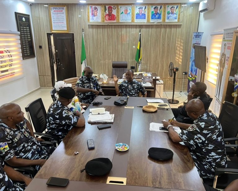 Anambra bye-election: police bar vigilantes, enforce vehicle ban as aig Eze assumes command