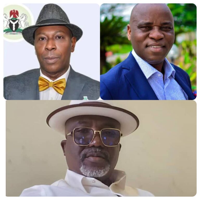 Ahon Celebrates Prof. Ufuophu-Biri, Jaro Egbo On Birth Anniversary