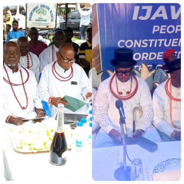Complete Warri federal ward delineation -Indigenous Ijaw, Urhobo Representatives tell INEC