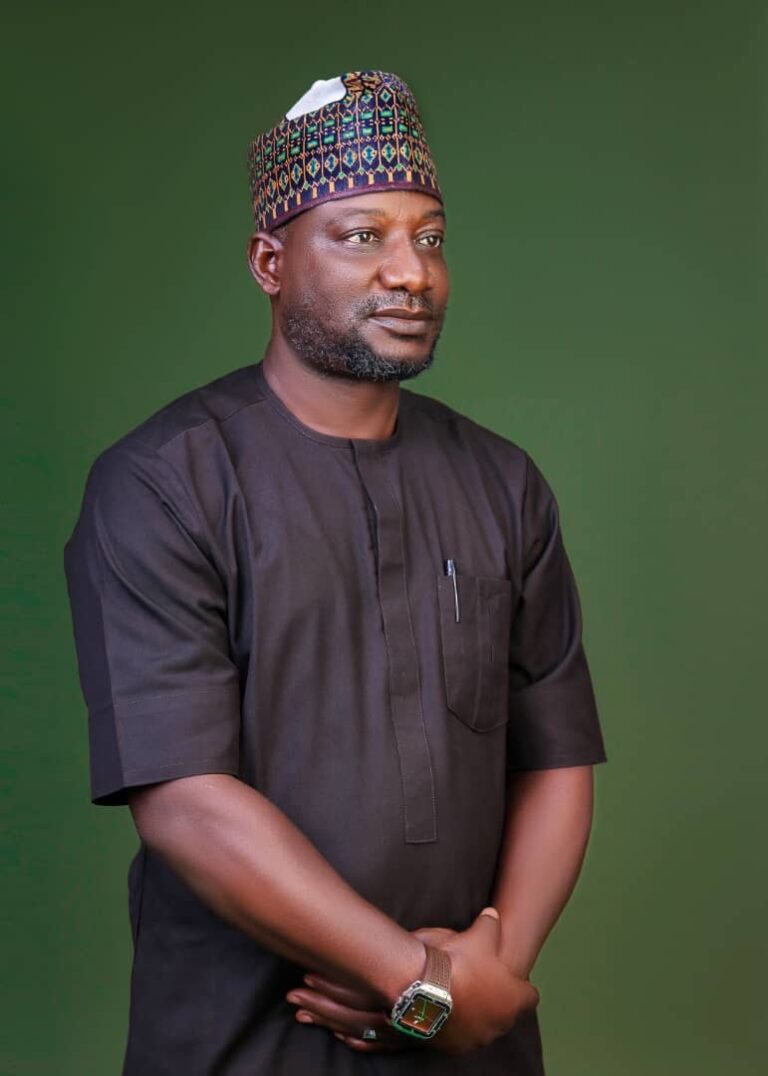 ABBAS ABUBAKAR IKHEIGBE: TIME TO PUNDER