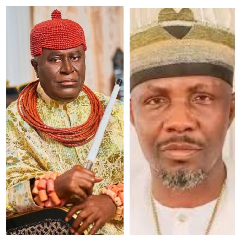 Tompolo celebrates HRM, Monbene III the Ama-Okosu of Ogbe-Ijoh, Warri Kingdom on 10th coronation anniversary