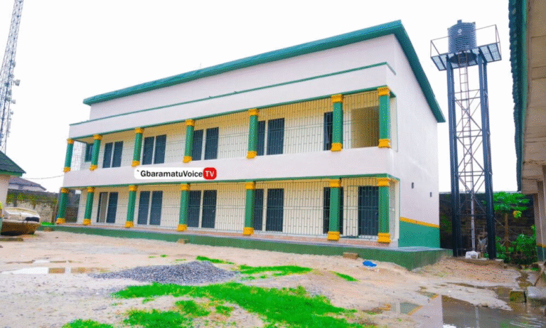 Tantita Security Services Nigeria Limited, (TSSNL), has inaugurated a state-of-the-art eight-, classroom block