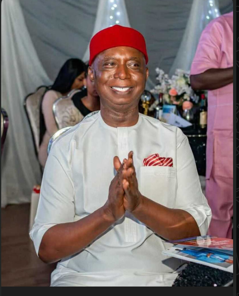 Anioma State Creation: Senator Ned Nwoko Seeks Stronger Backing from Ohaneze Ndi Igbo*