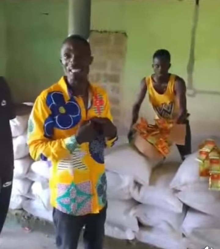 Senator Ned Nwoko Secures Relief Materials for Delta North Flood Victims