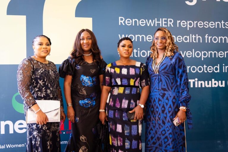 Tinubu insists on Commitment to Promotion of women’s Healthcare