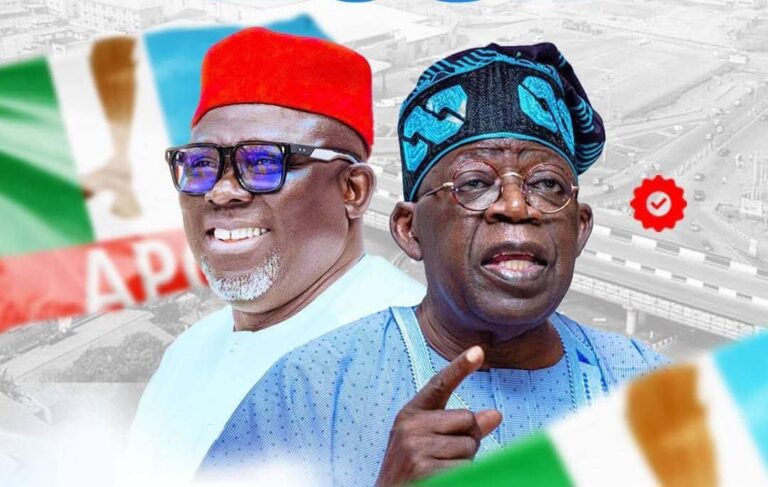 NdokwaForward Hails APC’s Endorsement of Tinubu, Oborevwori, Urges Inclusive Leadership Ahead of 2027